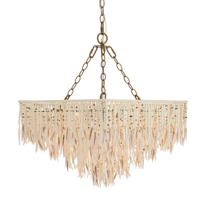 Arteriors Home Josephine Chandelier Natural
