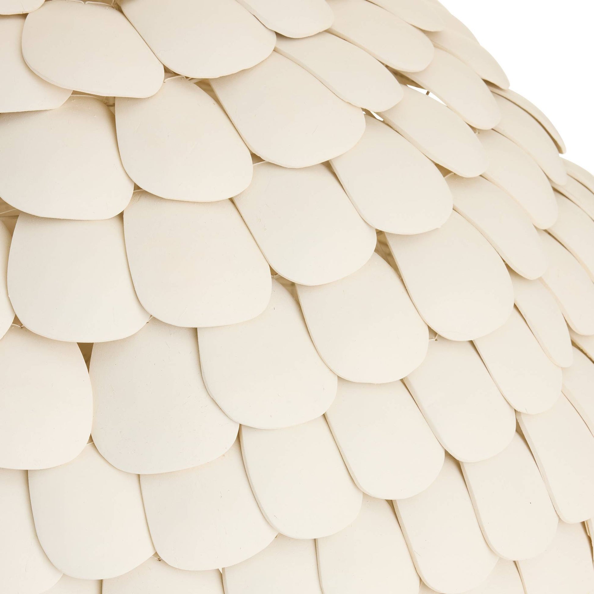 Arteriors Home Ramya Pendant White