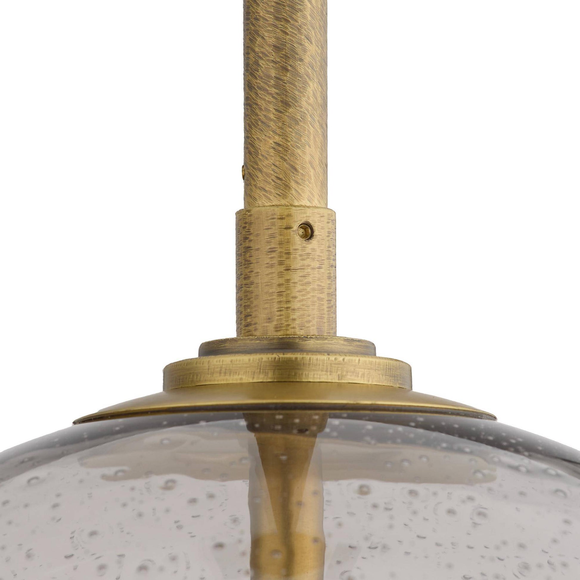 Arteriors Home Irene Pendant Smoke