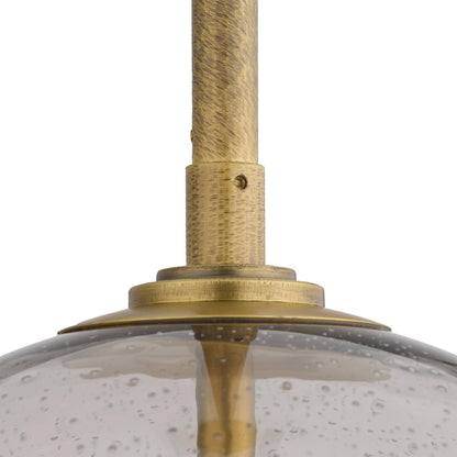 Arteriors Home Irene Pendant Smoke
