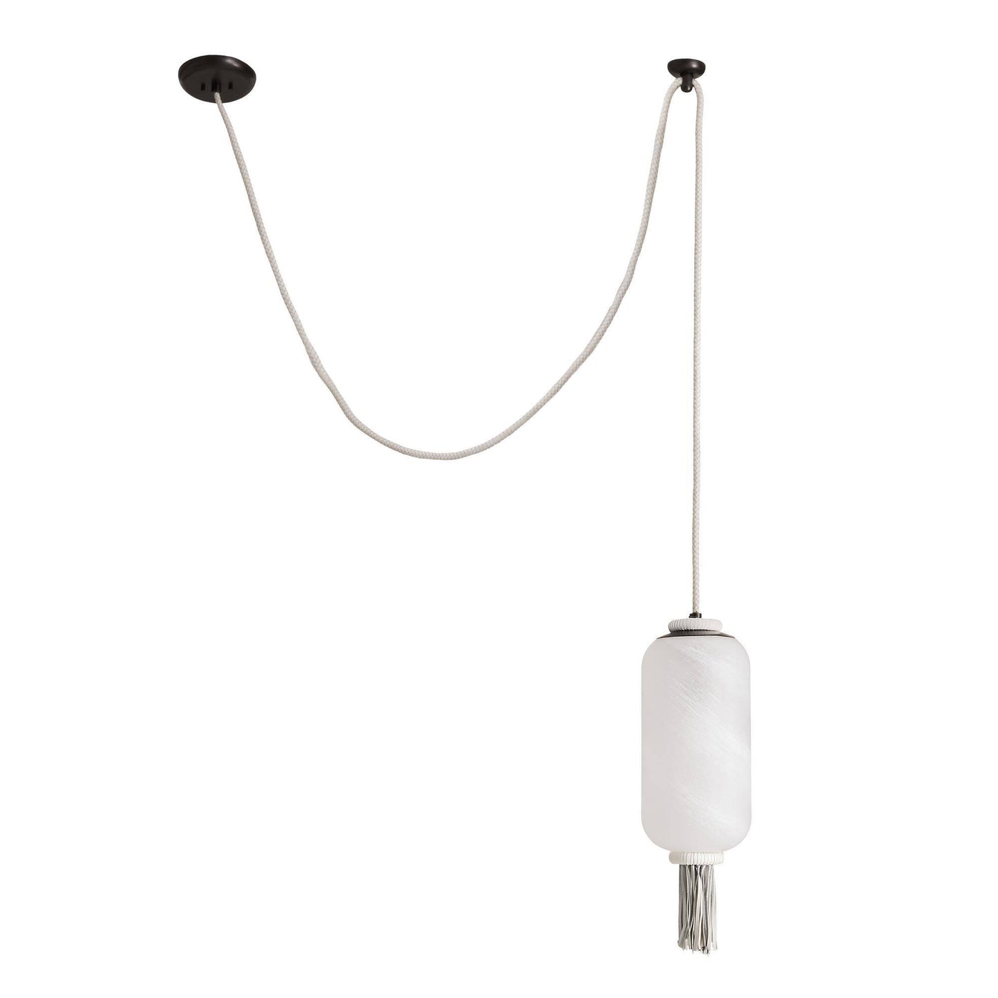 Arteriors Home Leandra Pendant Opal Swirl