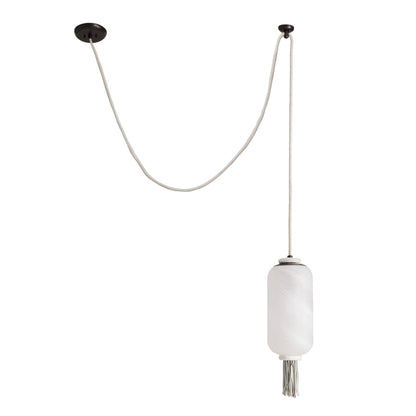Arteriors Home Leandra Pendant Opal Swirl