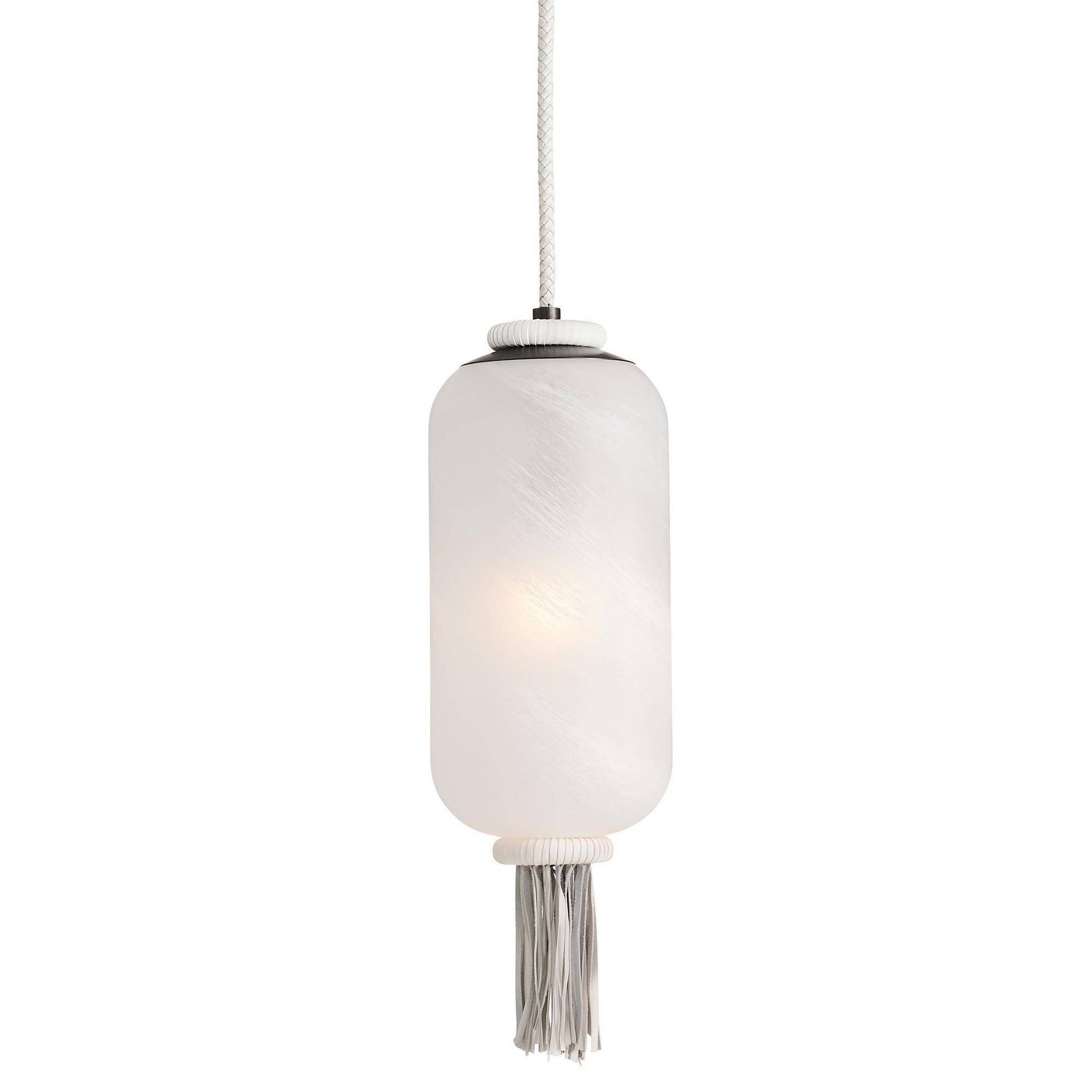 Arteriors Home Leandra Pendant Opal Swirl
