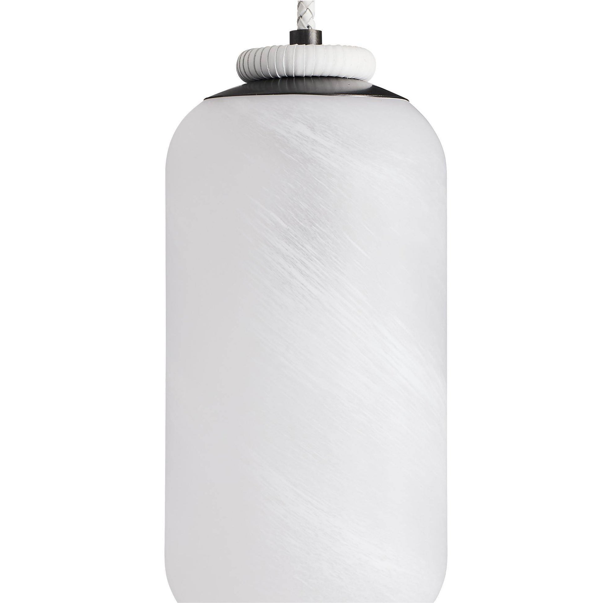 Arteriors Home Leandra Pendant Opal Swirl