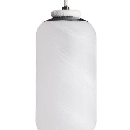 Arteriors Home Leandra Pendant Opal Swirl