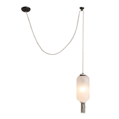 Arteriors Home Leandra Pendant Opal Swirl