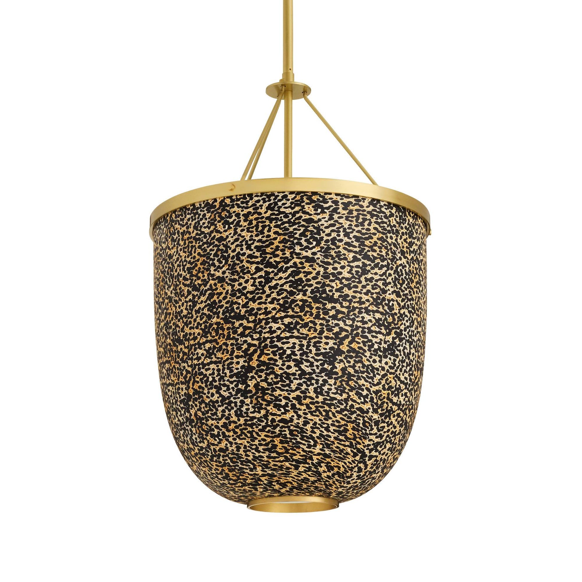 Arteriors Home Lysandra Pendant Faux Eggshell