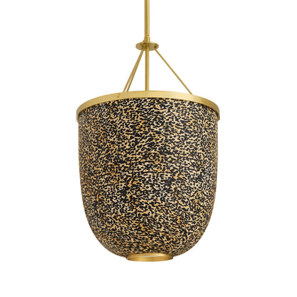 Arteriors Home Lysandra Pendant Faux Eggshell