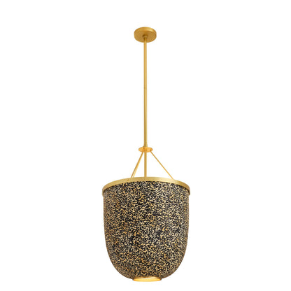 Arteriors Home Lysandra Pendant Faux Eggshell