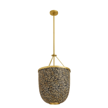 Arteriors Home Lysandra Pendant Faux Eggshell
