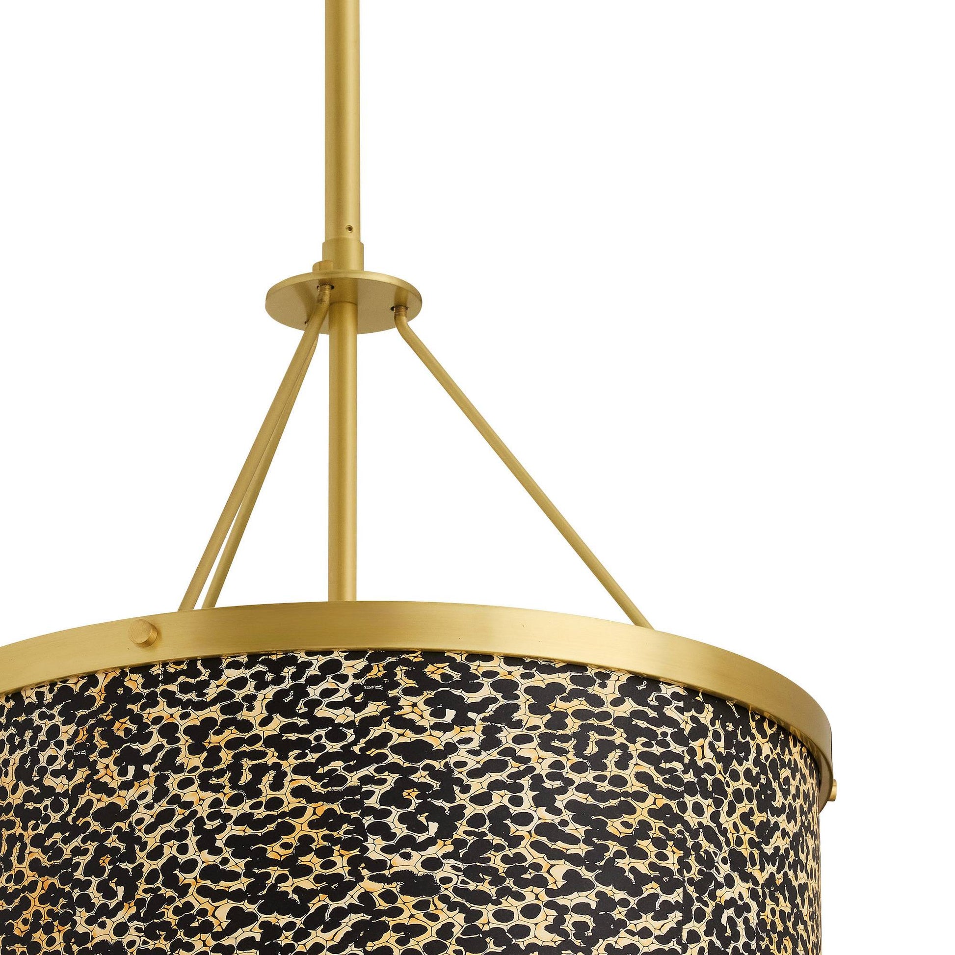 Arteriors Home Lysandra Pendant Faux Eggshell