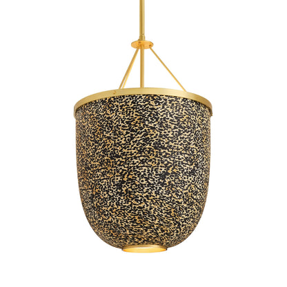 Arteriors Home Lysandra Pendant Faux Eggshell