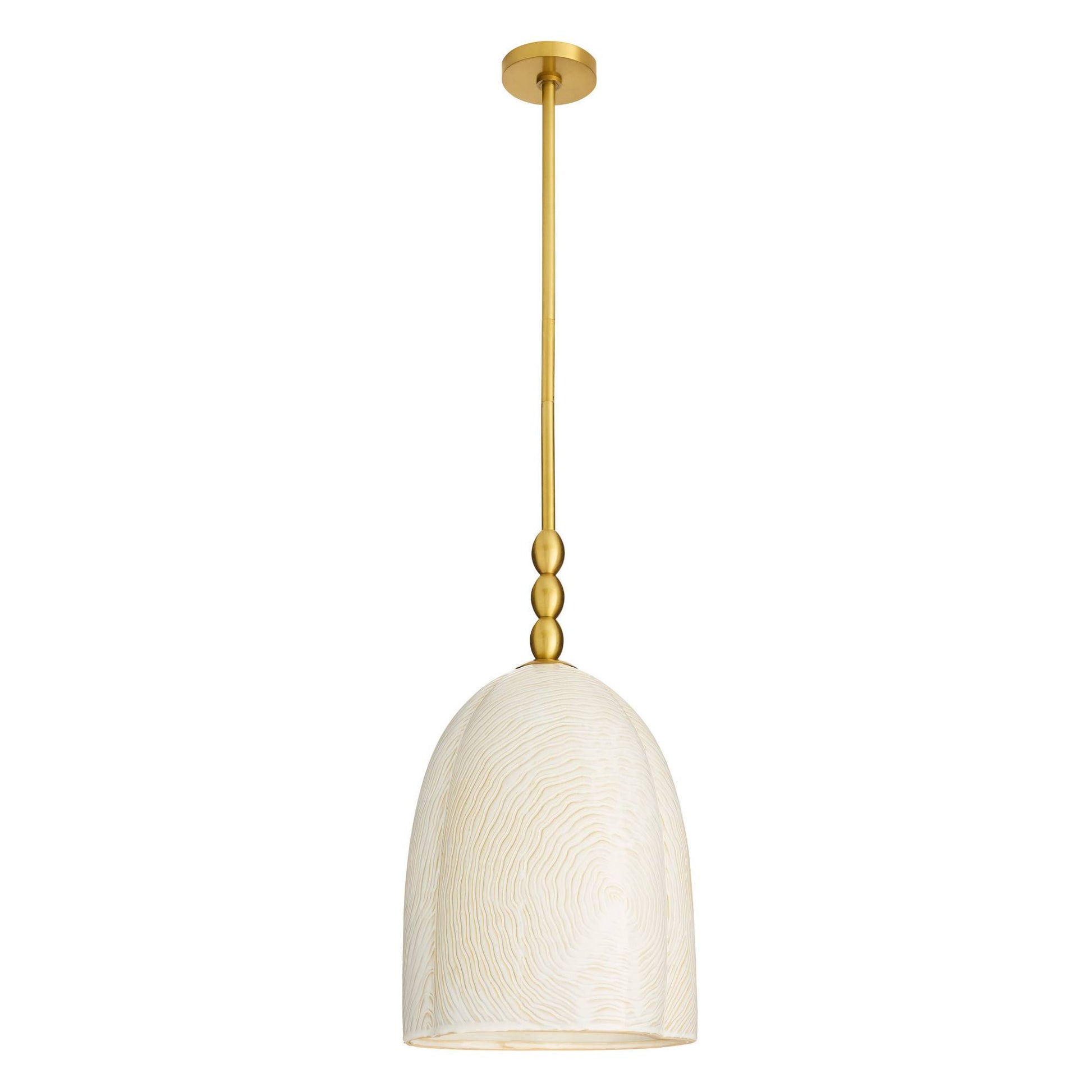 Arteriors Home Lyla Pendant Whitewash