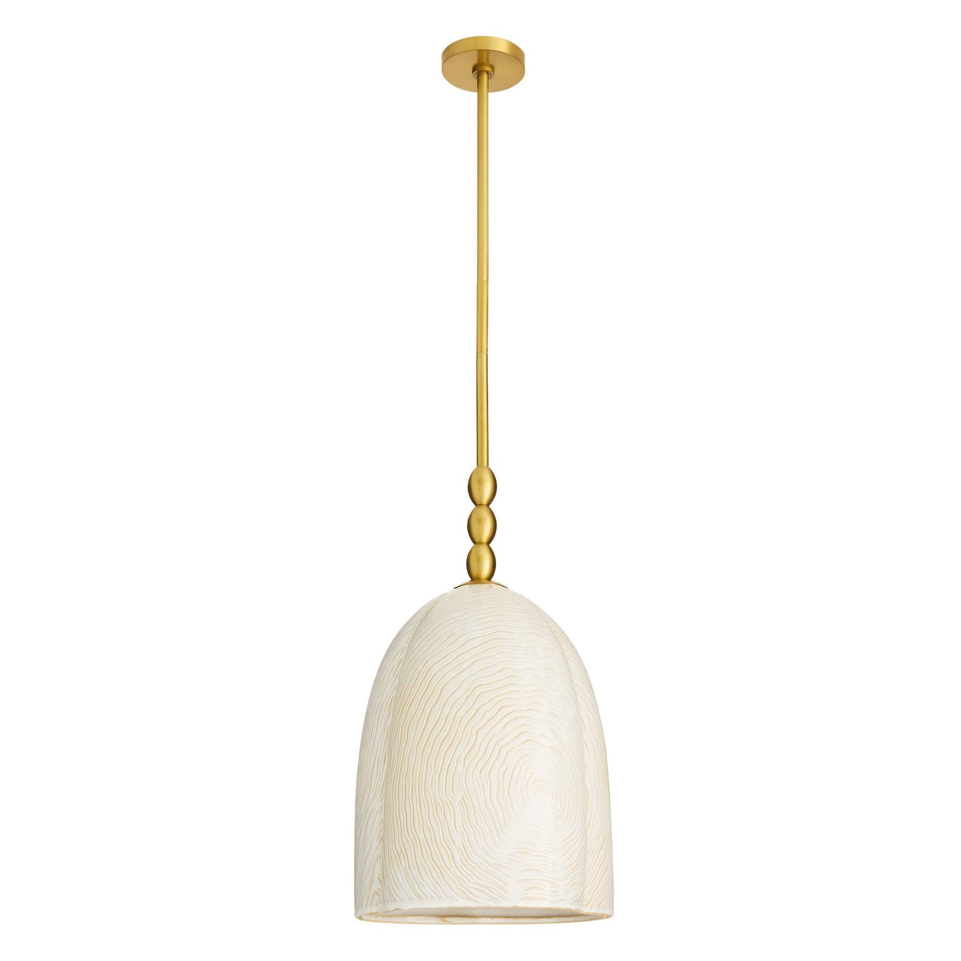 Arteriors Home Lyla Pendant Whitewash