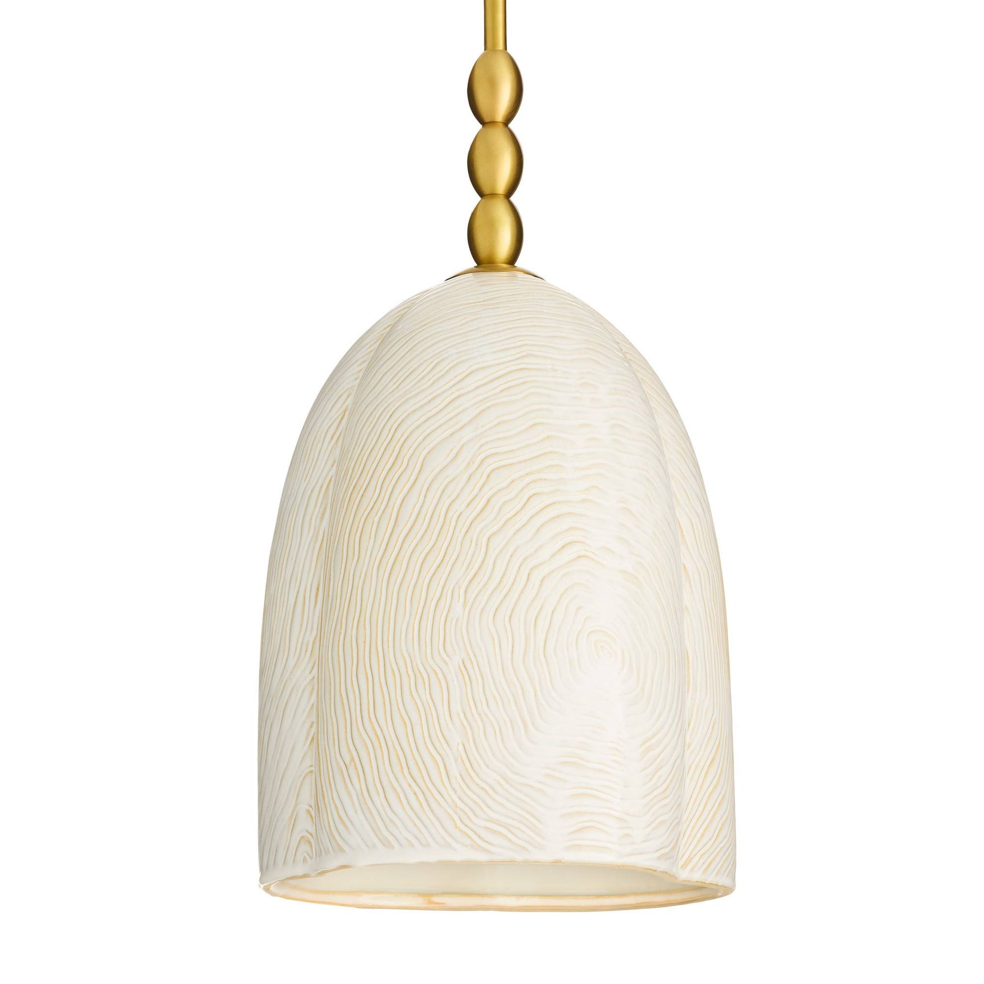 Arteriors Home Lyla Pendant Whitewash
