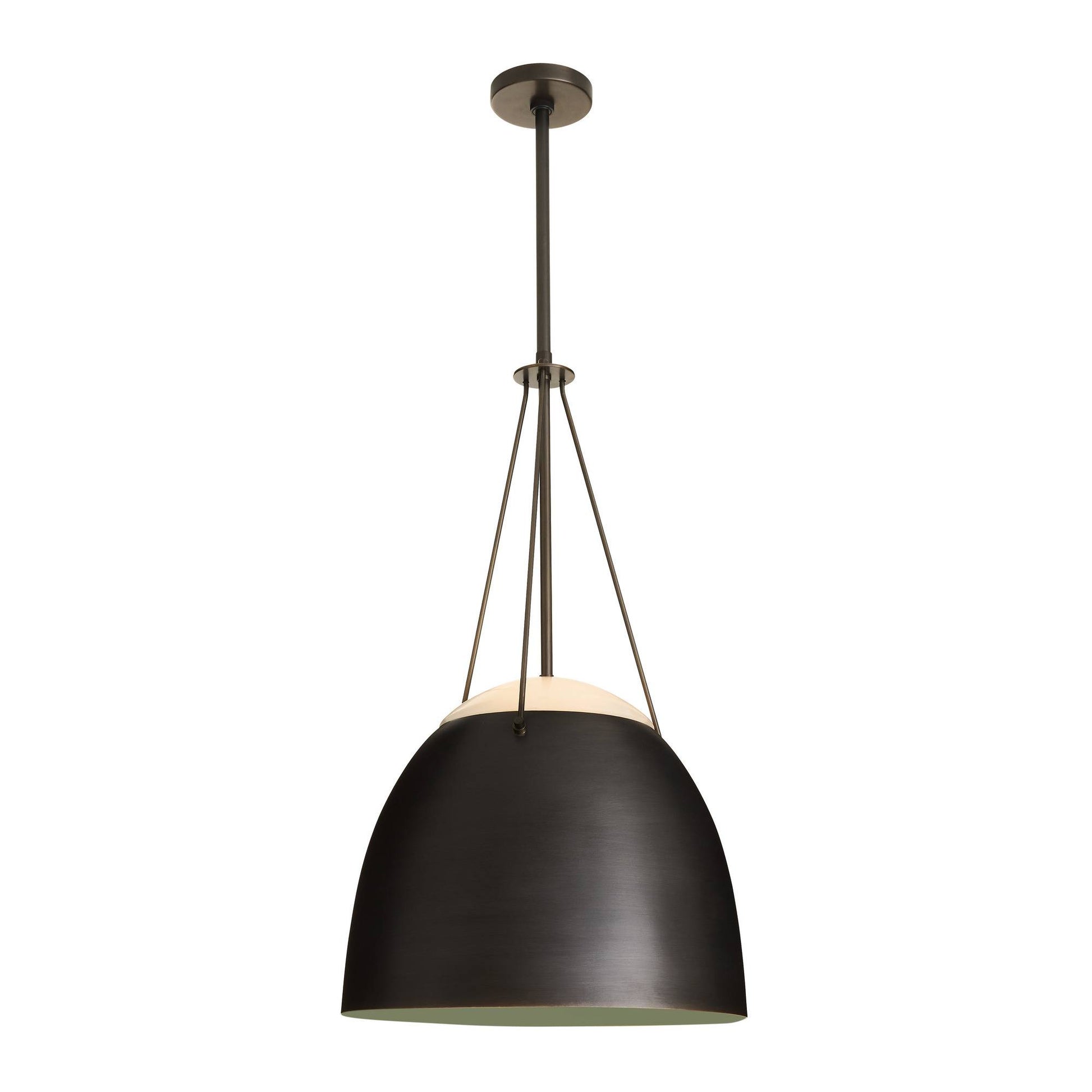 Arteriors Home Leda Pendant English Bronze