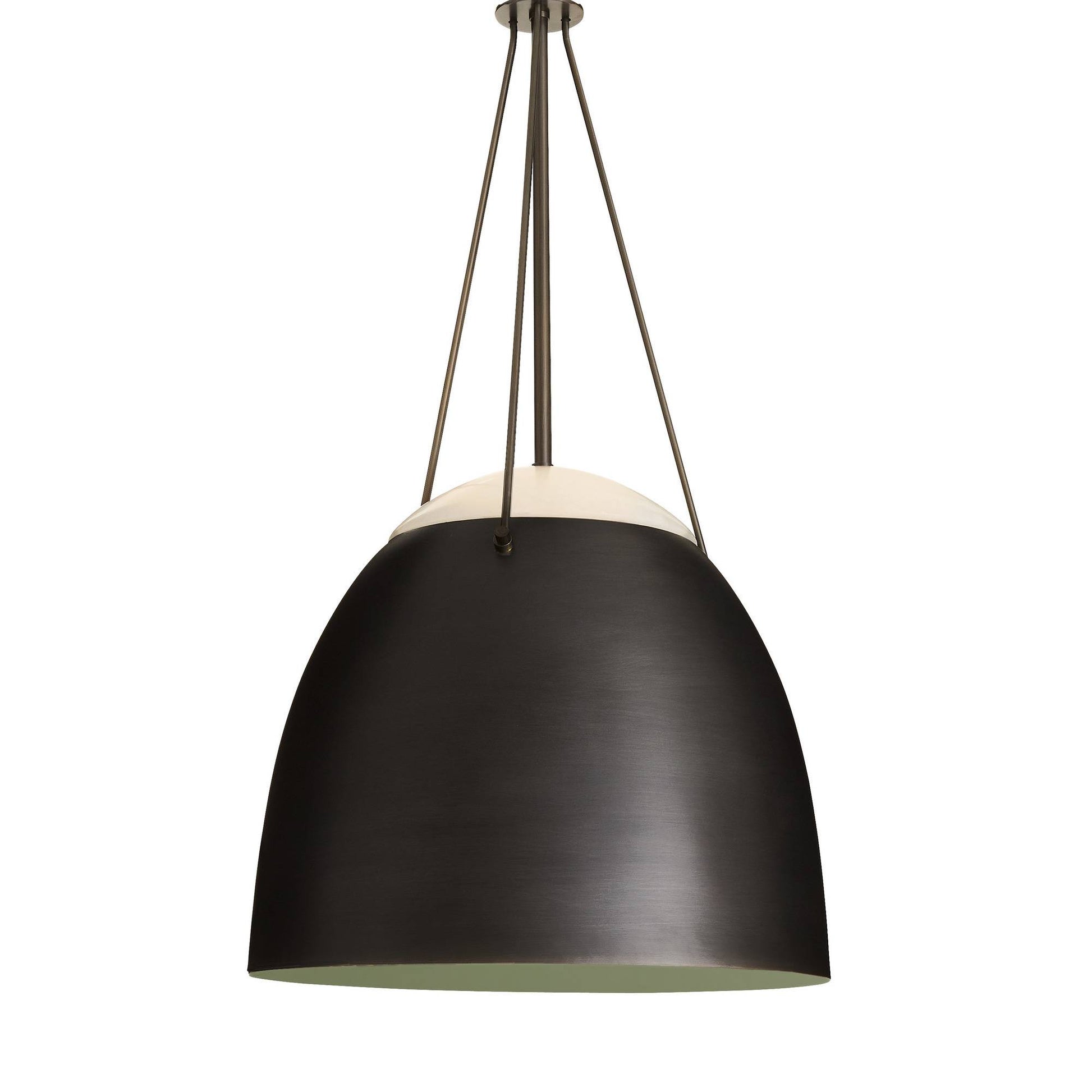 Arteriors Home Leda Pendant English Bronze