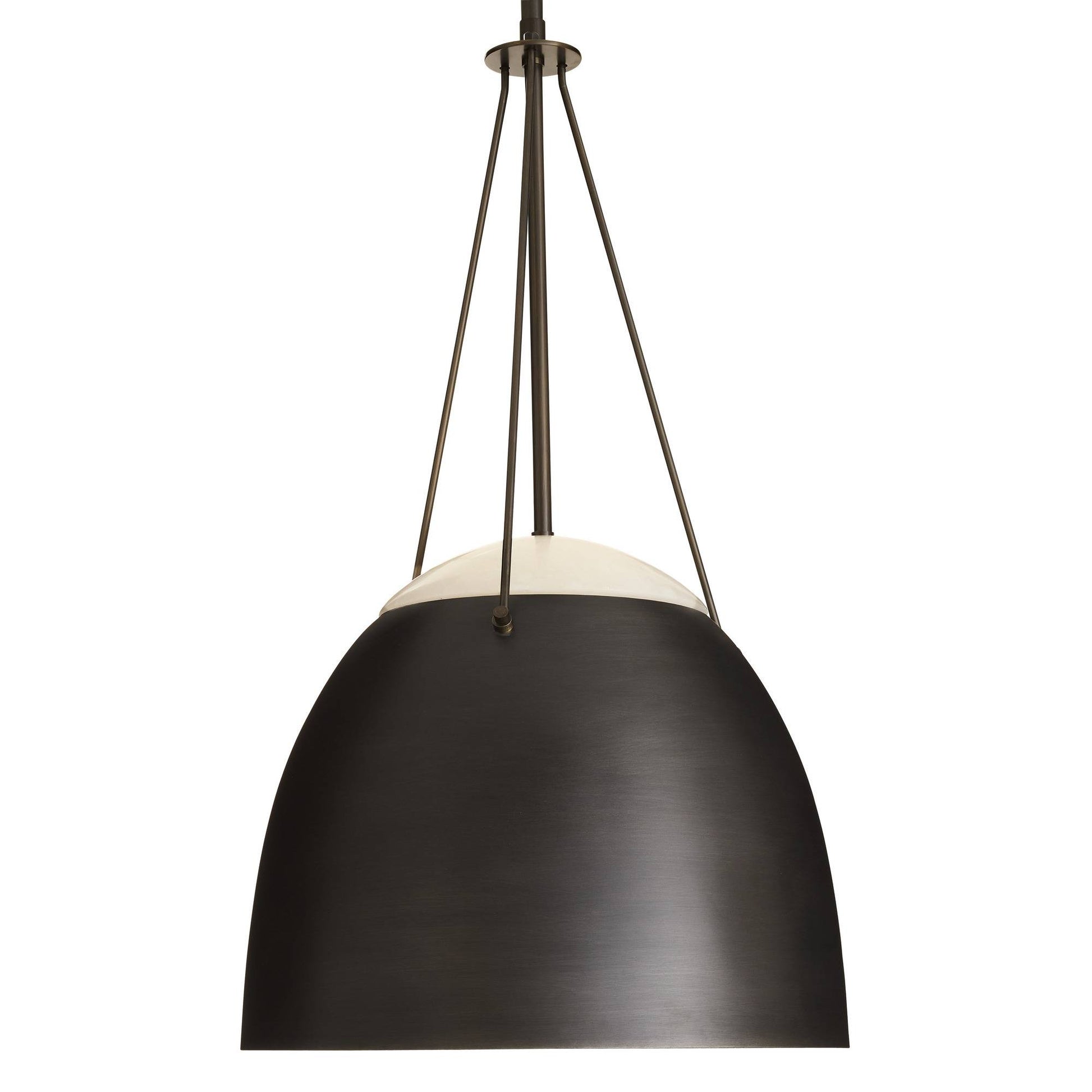 Arteriors Home Leda Pendant English Bronze
