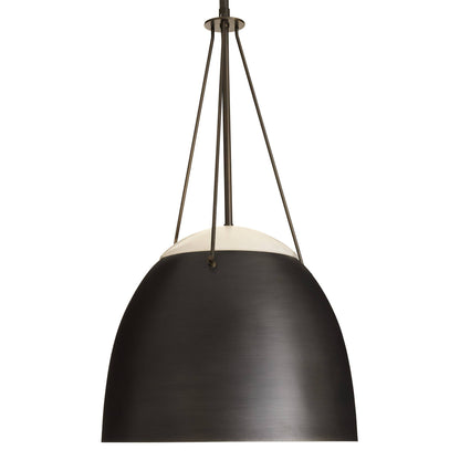Arteriors Home Leda Pendant English Bronze