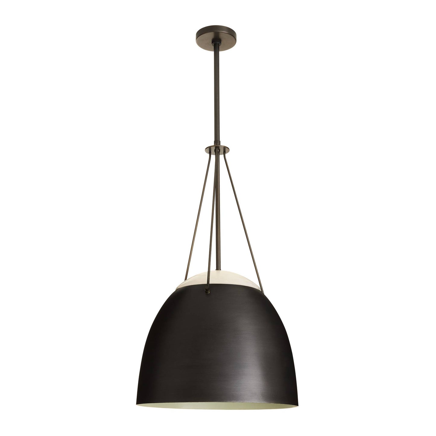 Arteriors Home Leda Pendant English Bronze