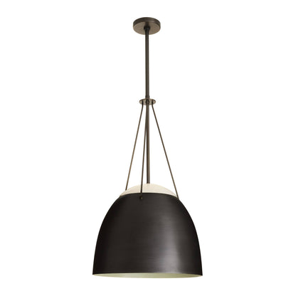 Arteriors Home Leda Pendant English Bronze