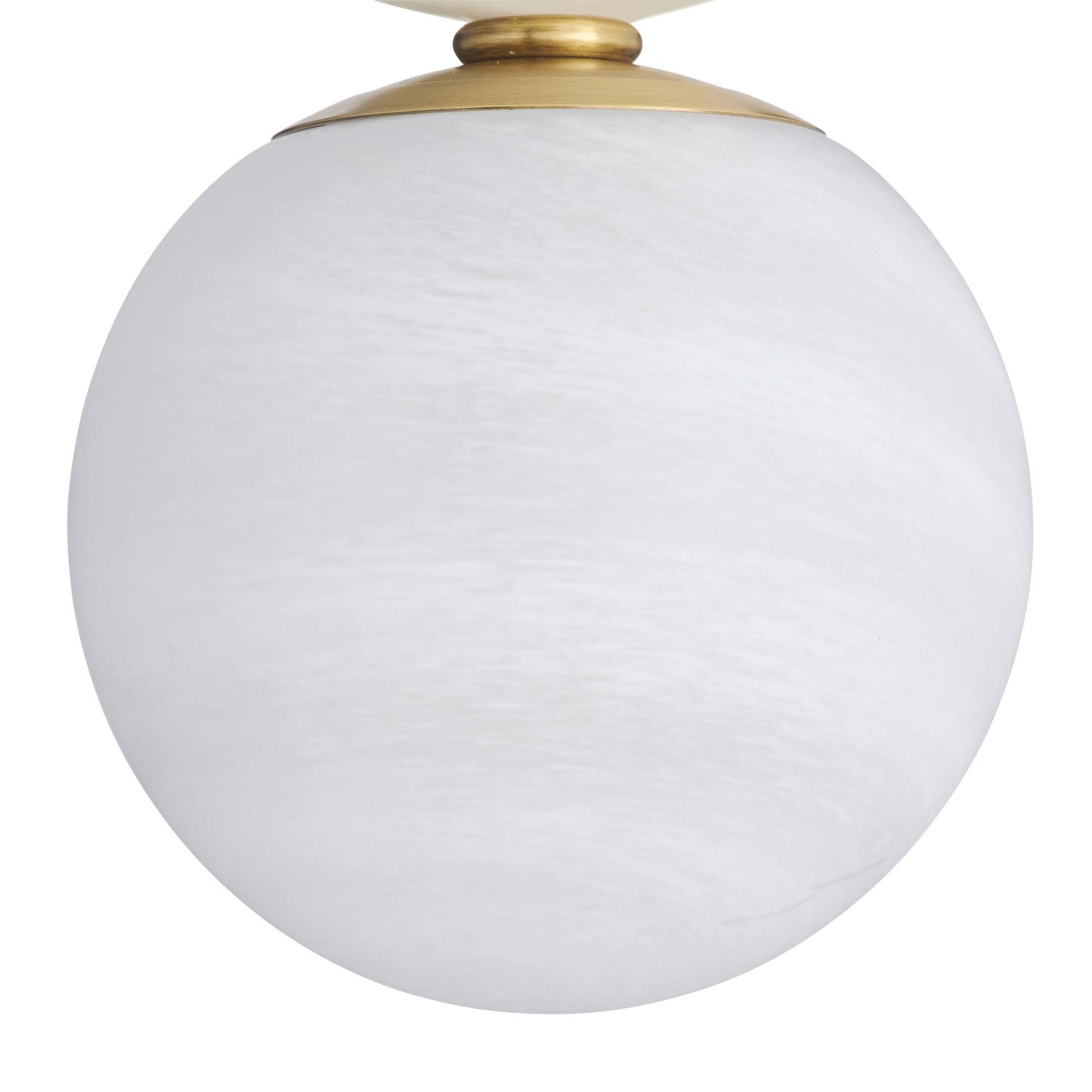Arteriors Home Melody Pendant Matte Swirl