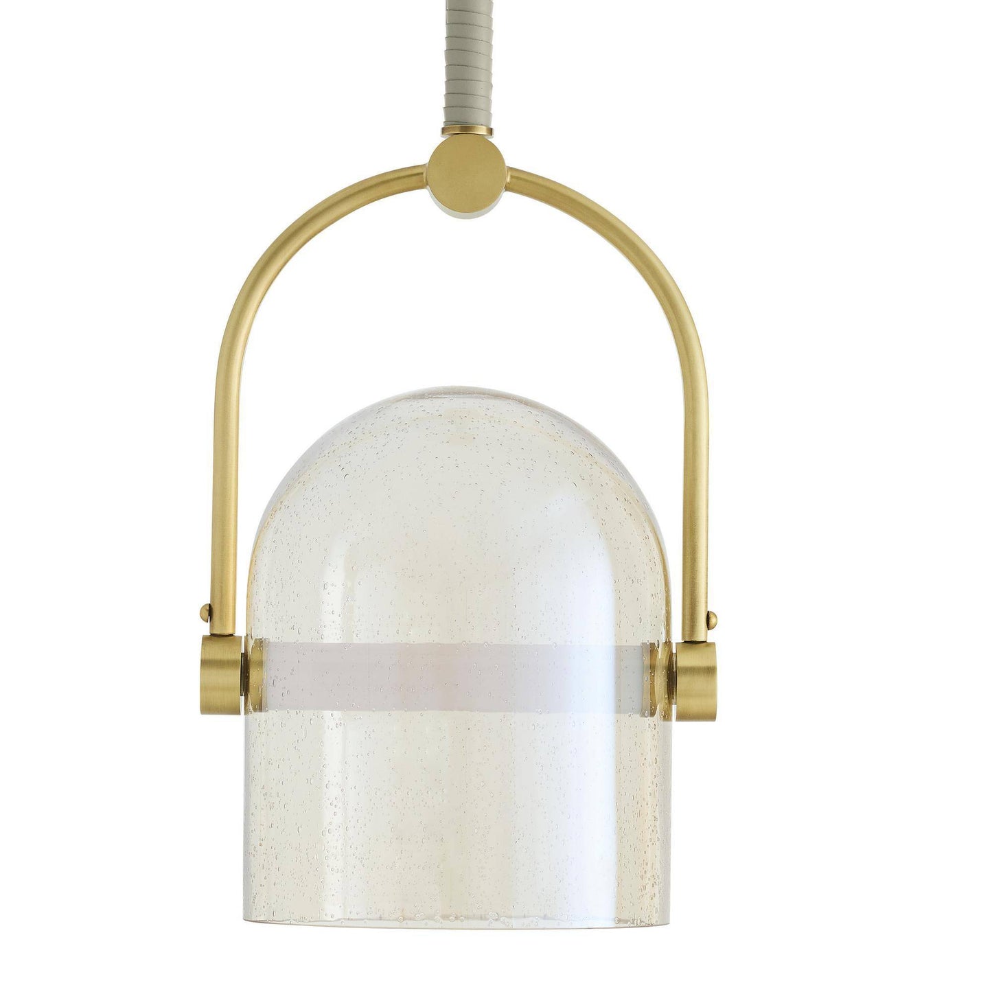 Arteriors Home Marco Large Pendant Smoke