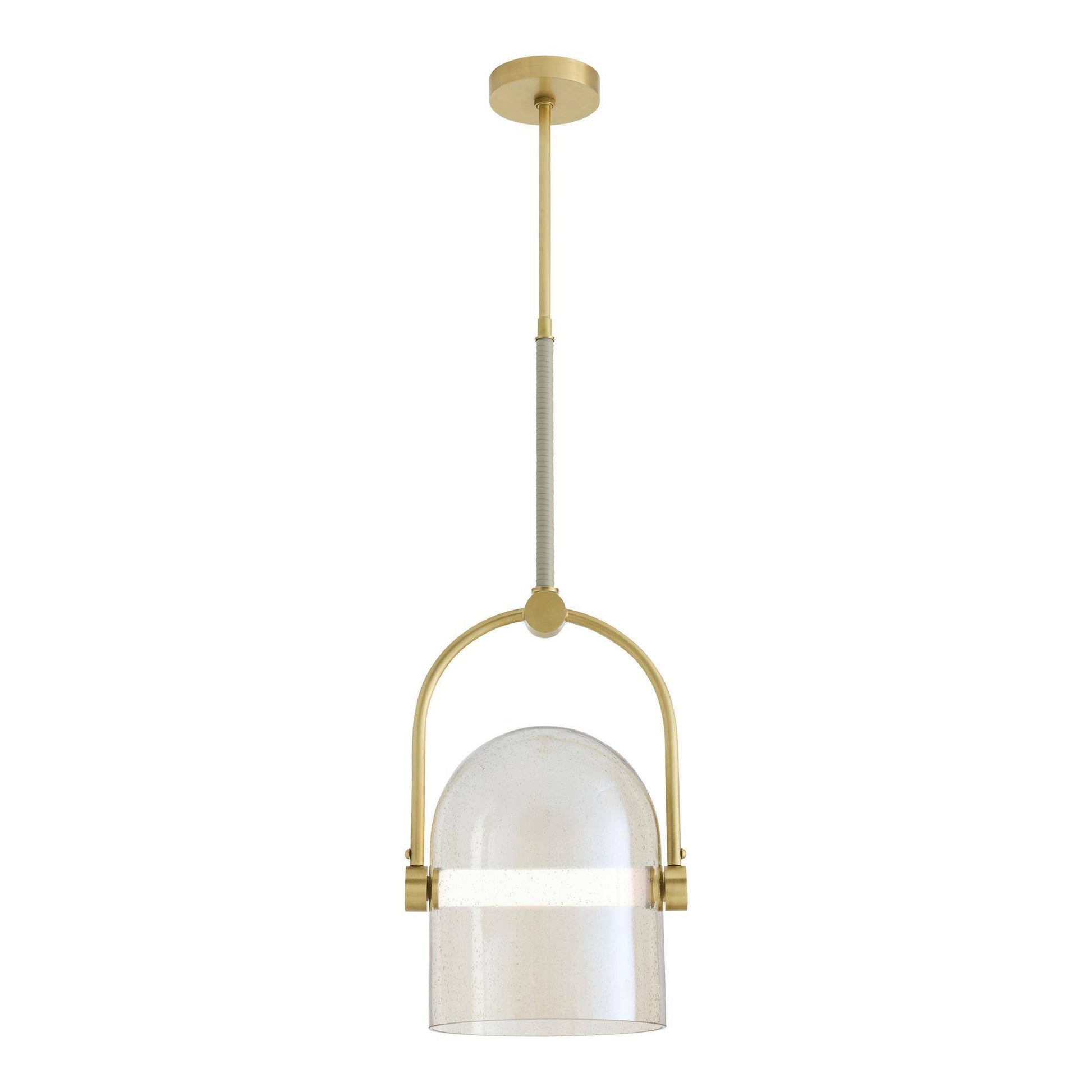 Arteriors Home Marco Large Pendant Smoke