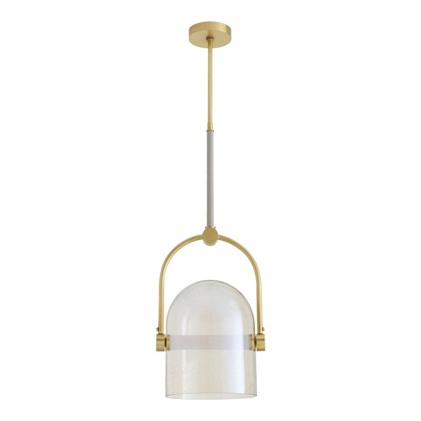 Arteriors Home Marco Large Pendant Smoke