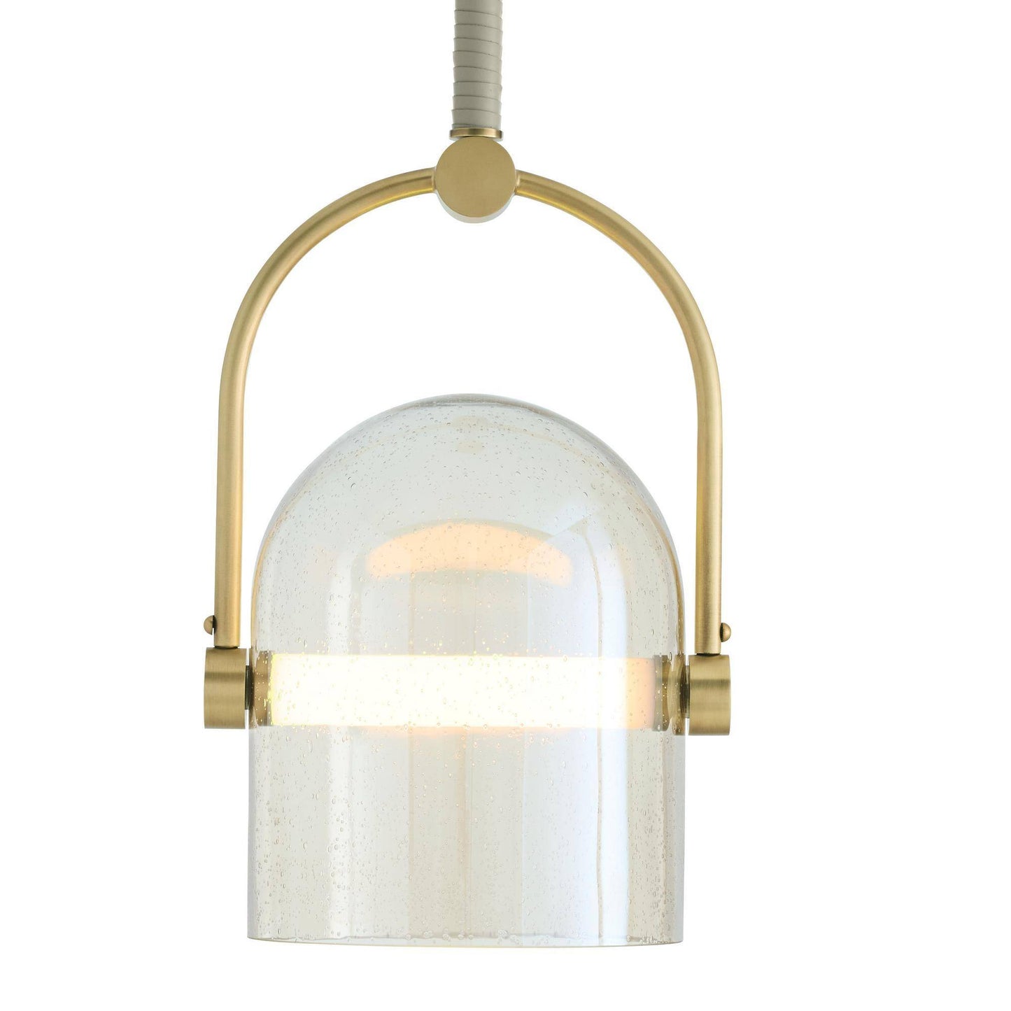 Arteriors Home Marco Large Pendant Smoke