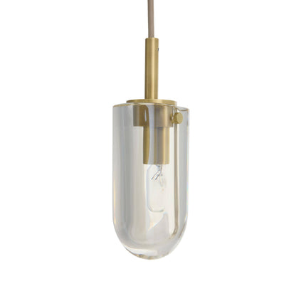 Arteriors Home Javier Multi-Port Chandelier Champagne