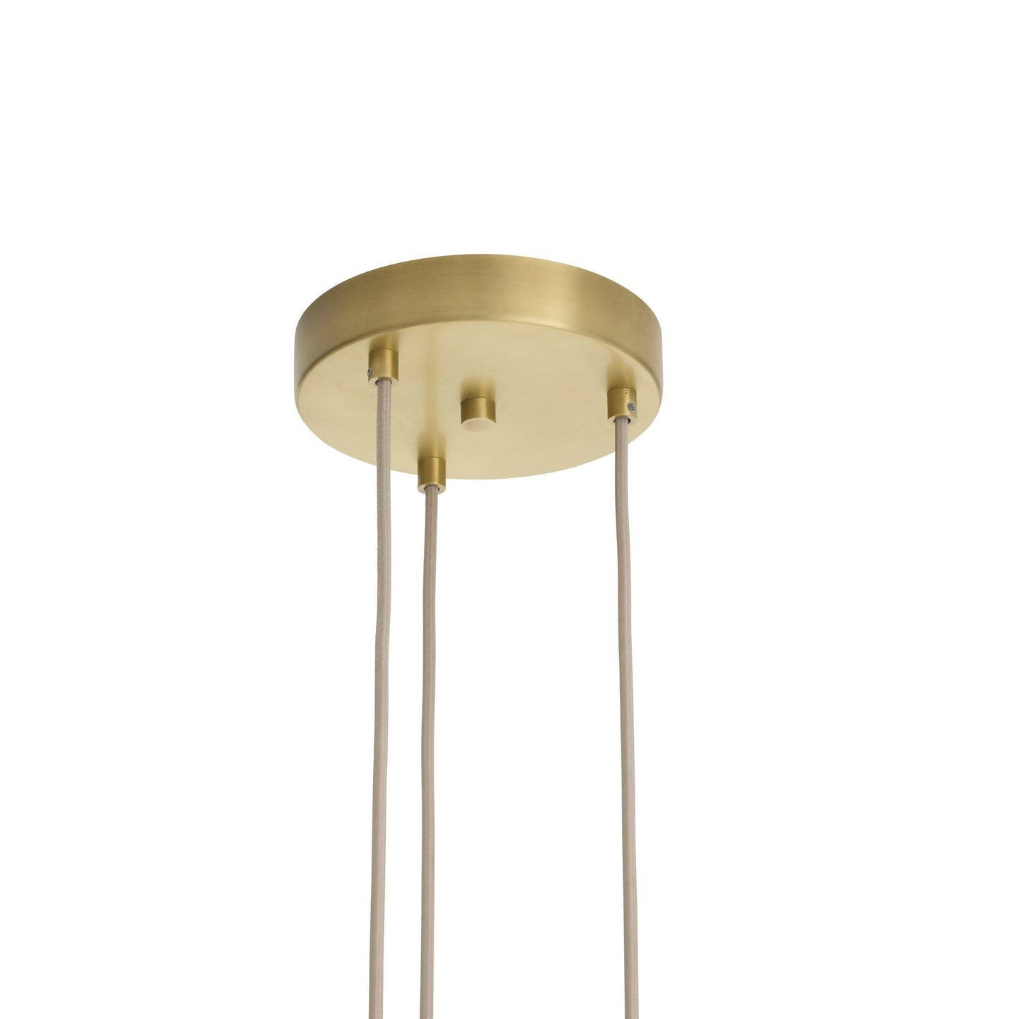 Arteriors Home Javier Multi-Port Chandelier Champagne