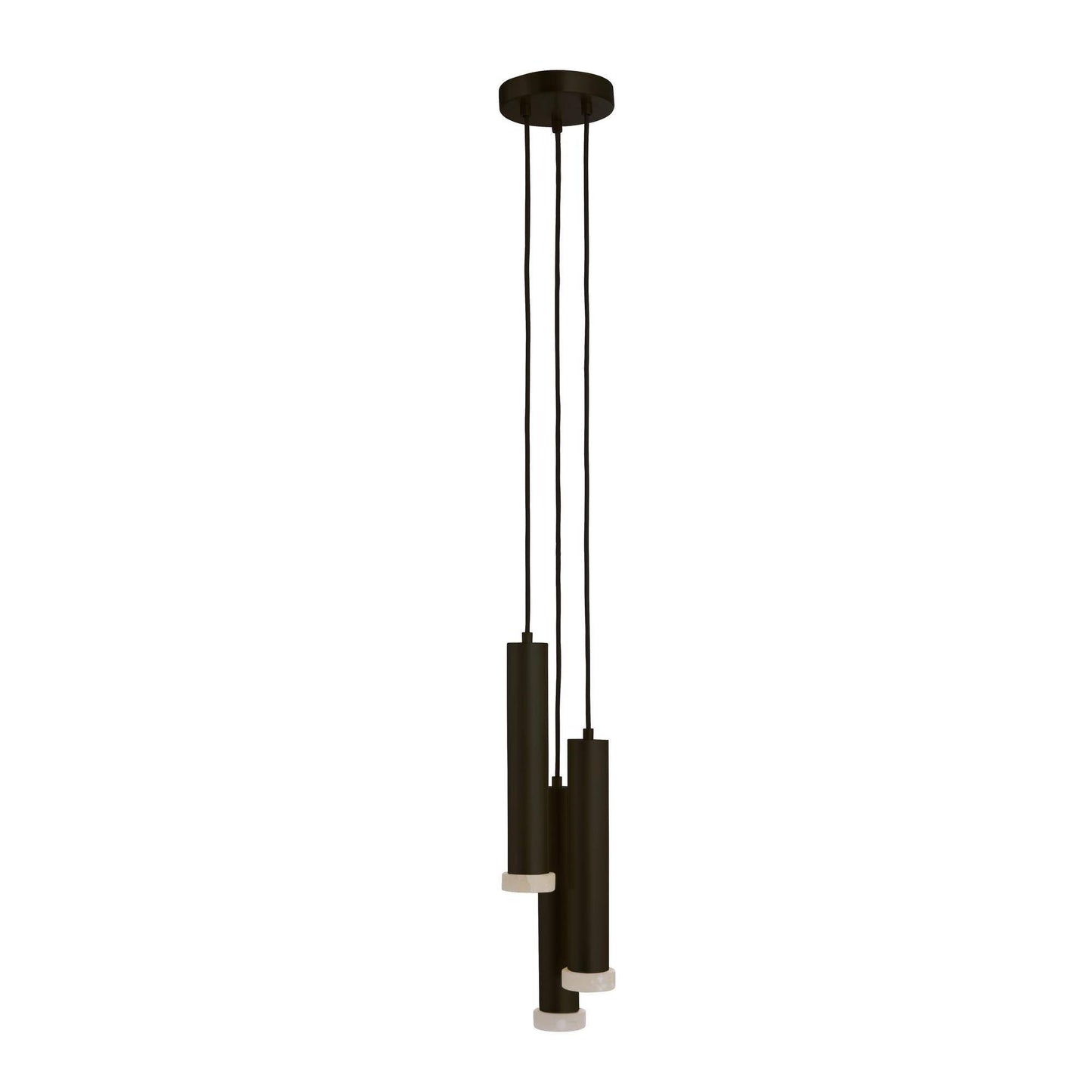 Arteriors Home Aleena Multi-Port Pendant English Bronze