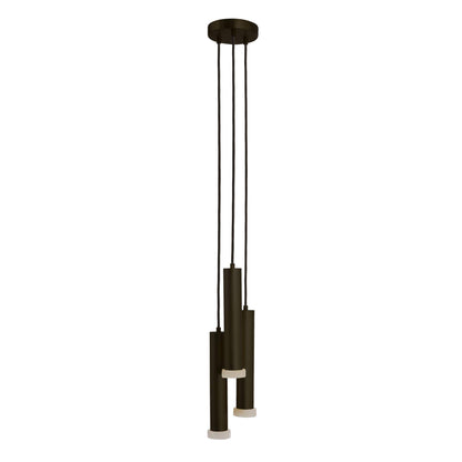 Arteriors Home Aleena Multi-Port Pendant English Bronze