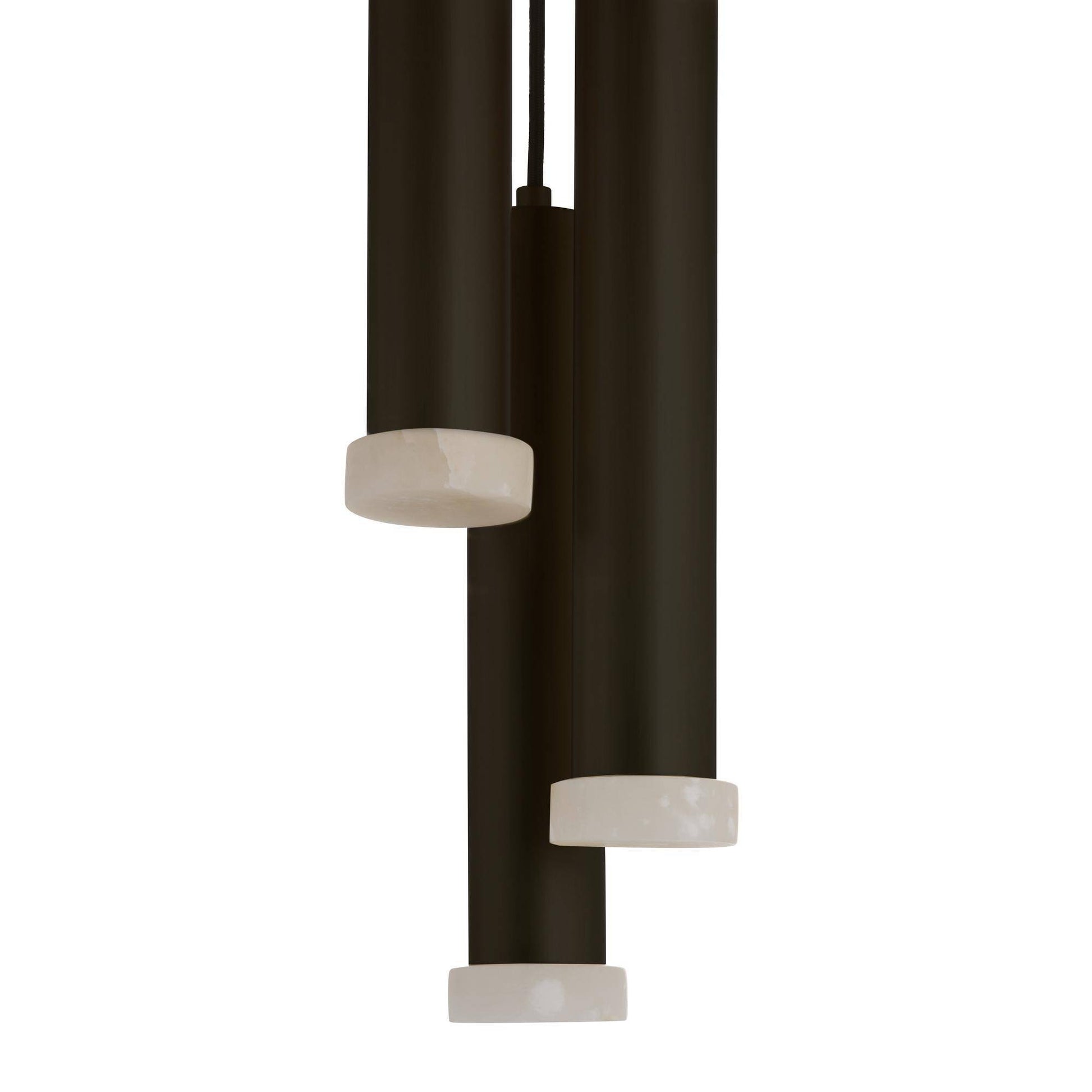 Arteriors Home Aleena Multi-Port Pendant English Bronze