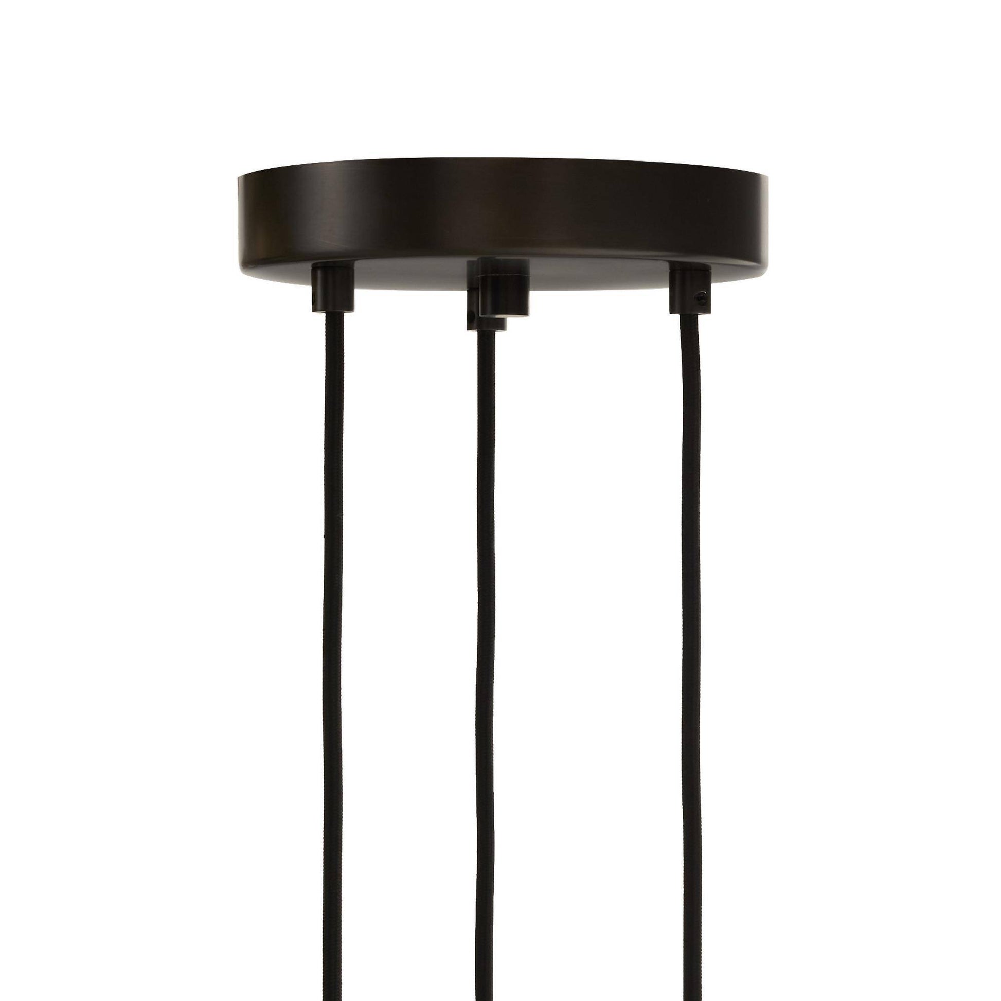Arteriors Home Aleena Multi-Port Pendant English Bronze