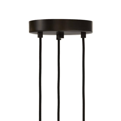 Arteriors Home Aleena Multi-Port Pendant English Bronze