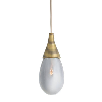 Arteriors Home Giselle Pendant Smoke Luster