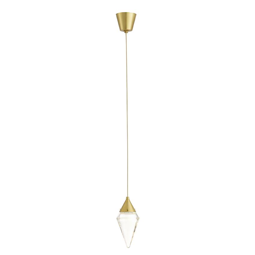 Arteriors Home Berkley Pendant Clear