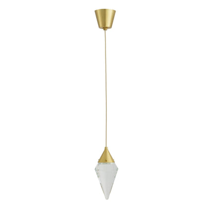 Arteriors Home Berkley Pendant Clear