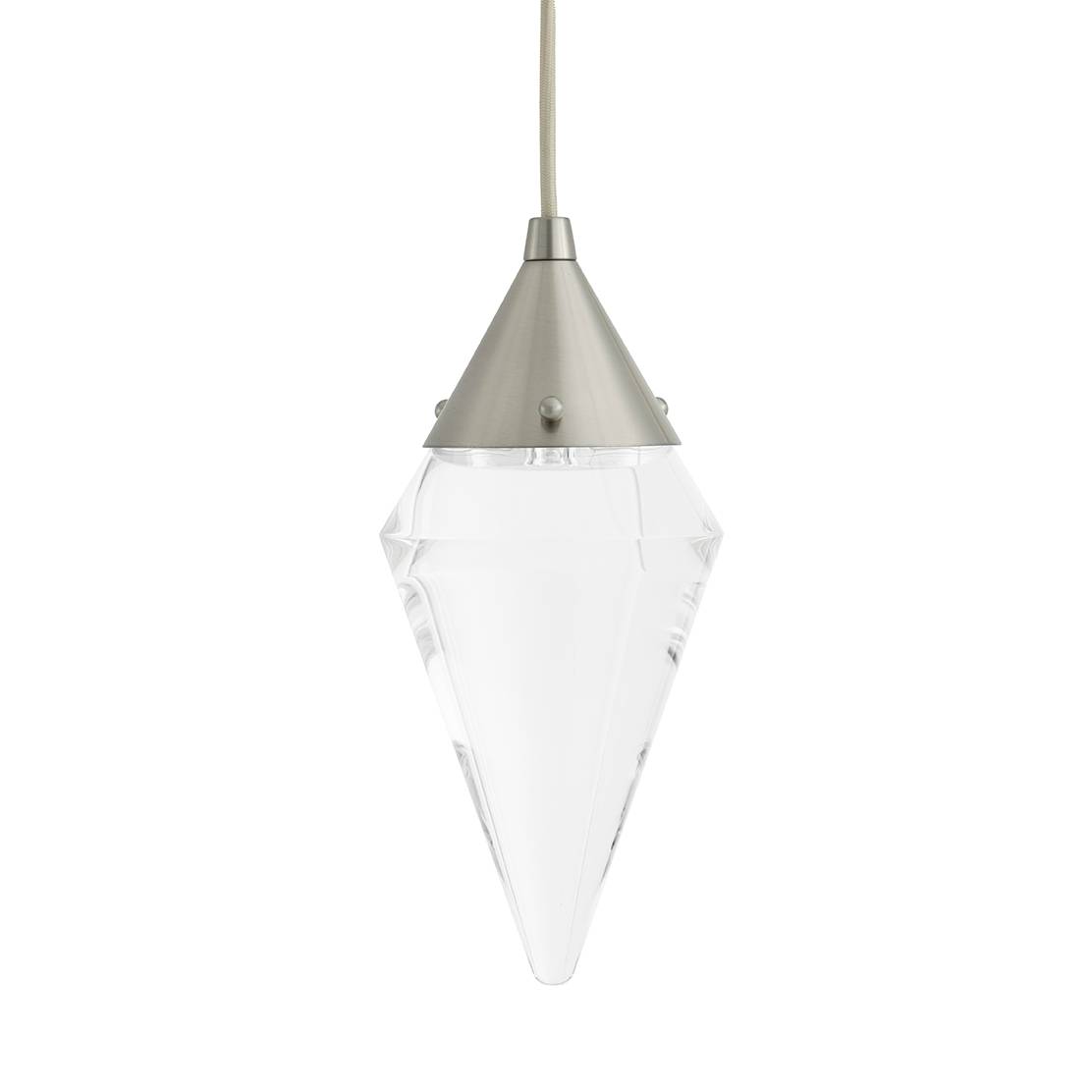 Arteriors Home Berkley Pendant Clear