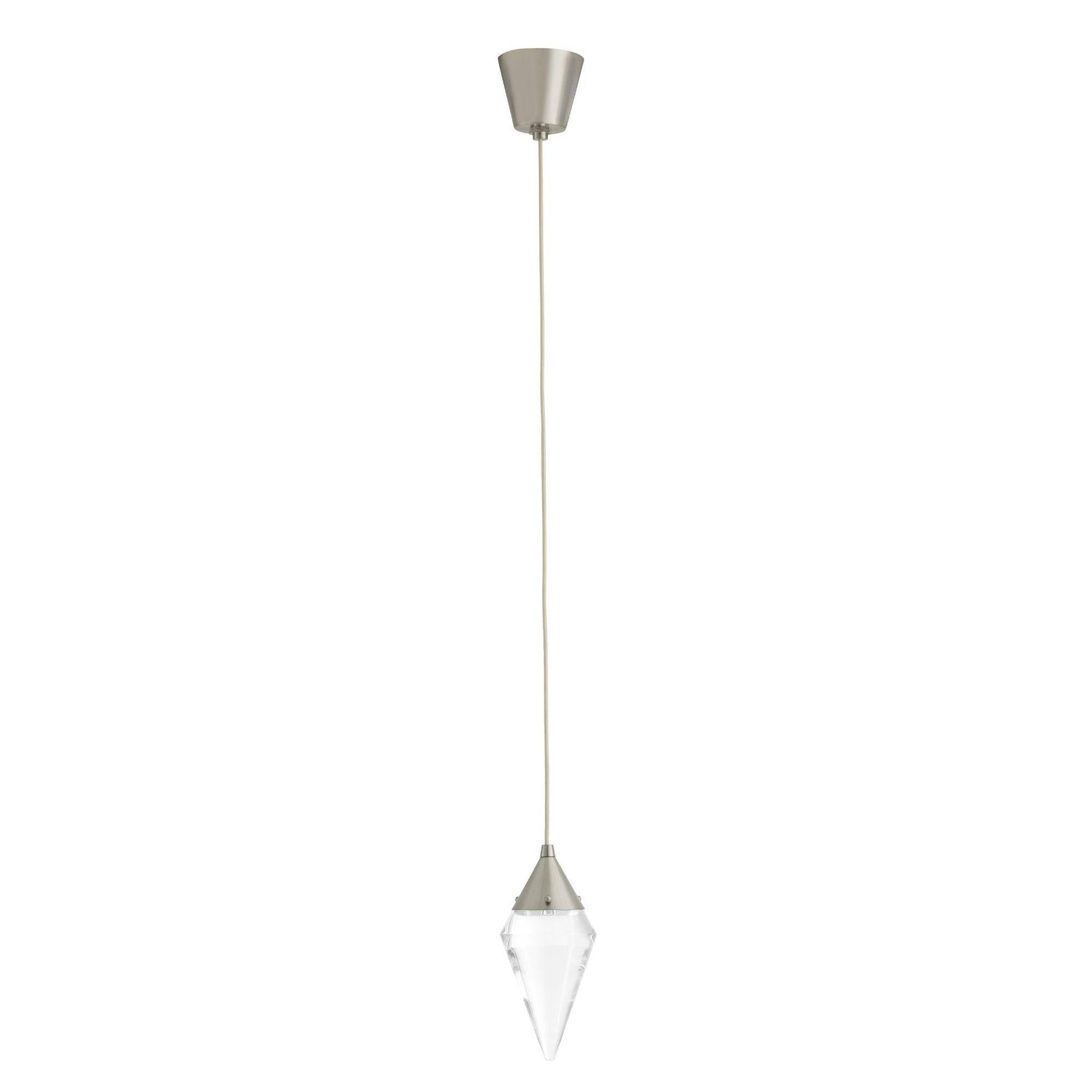 Arteriors Home Berkley Pendant Clear