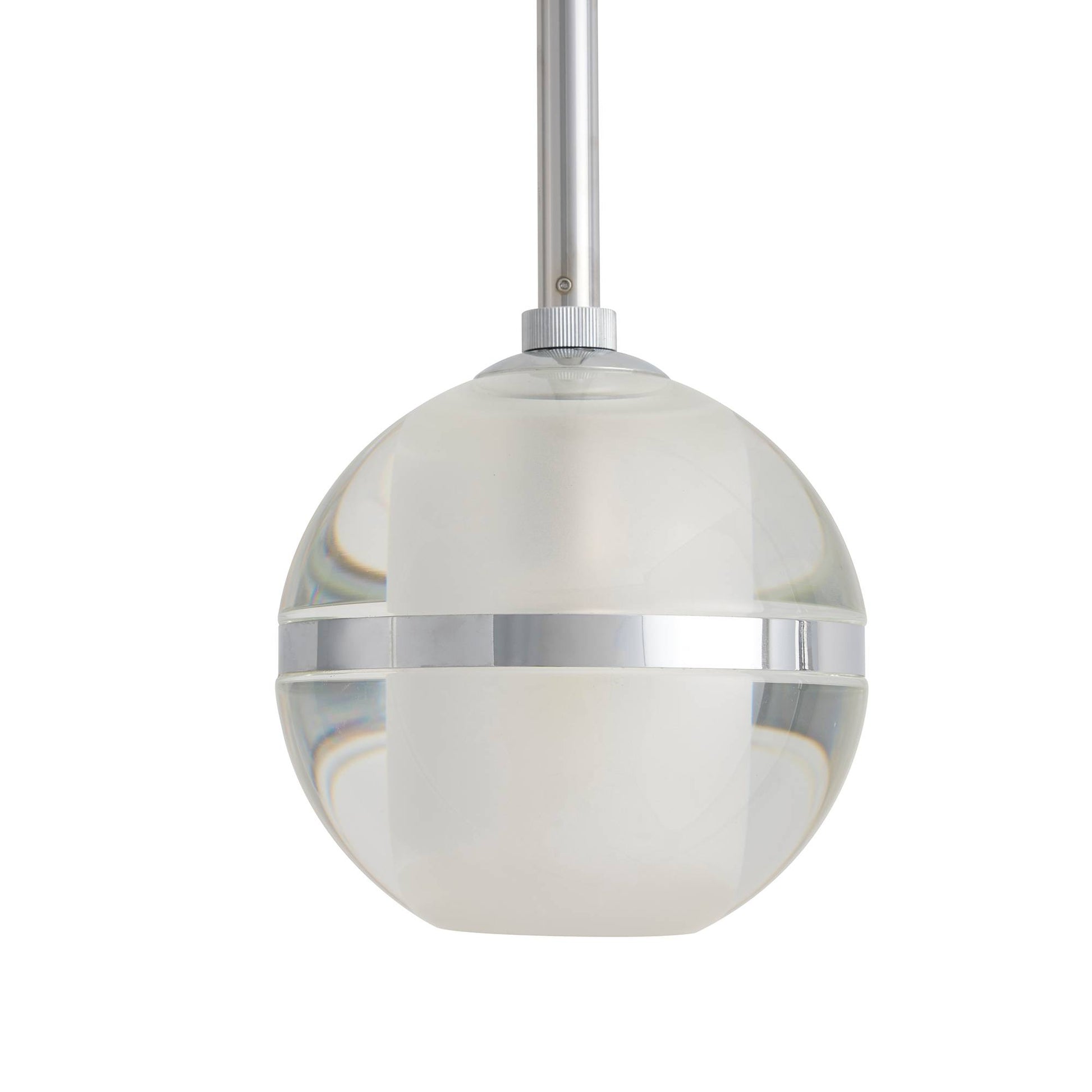 Arteriors Home Noble Pendant Clear