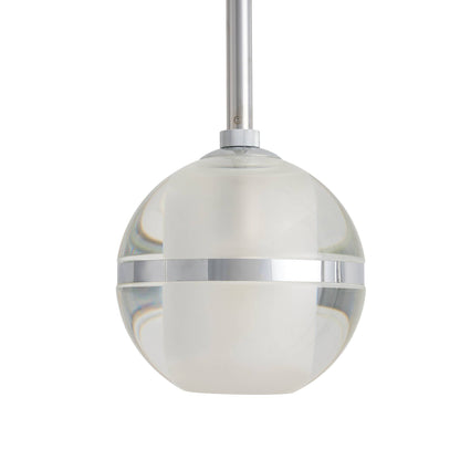 Arteriors Home Noble Pendant Clear