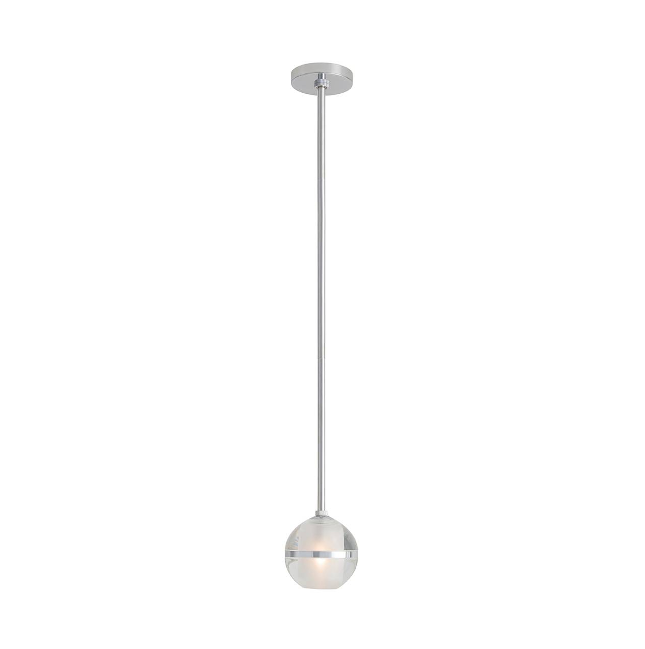 Arteriors Home Noble Pendant Clear