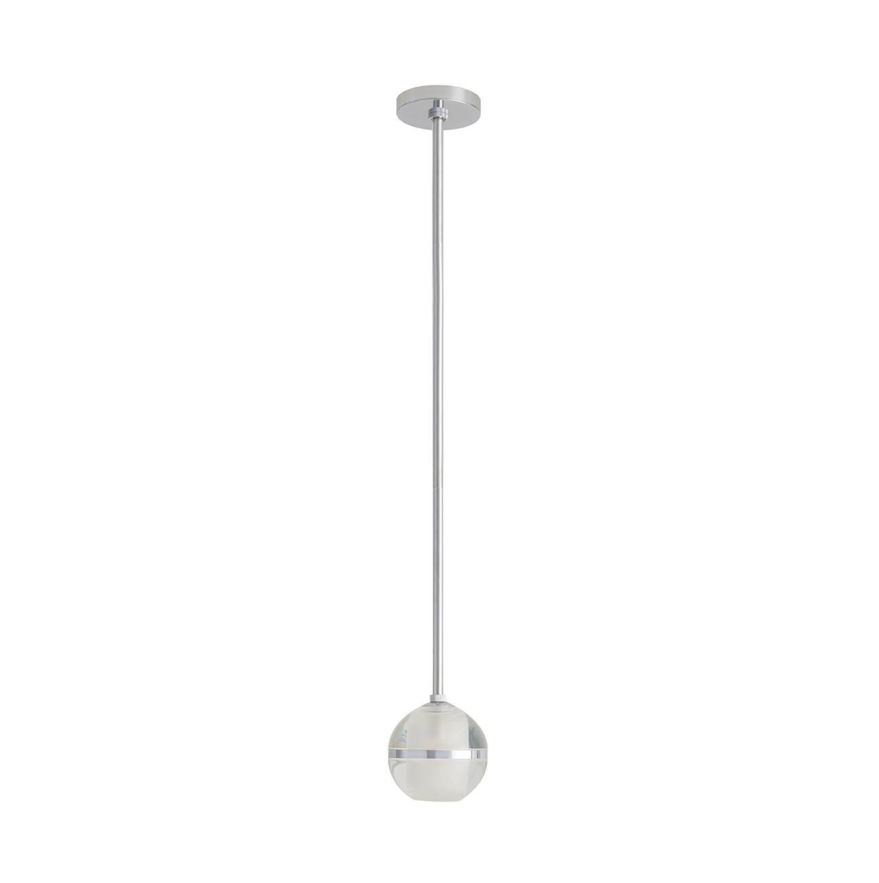 Arteriors Home Noble Pendant Clear