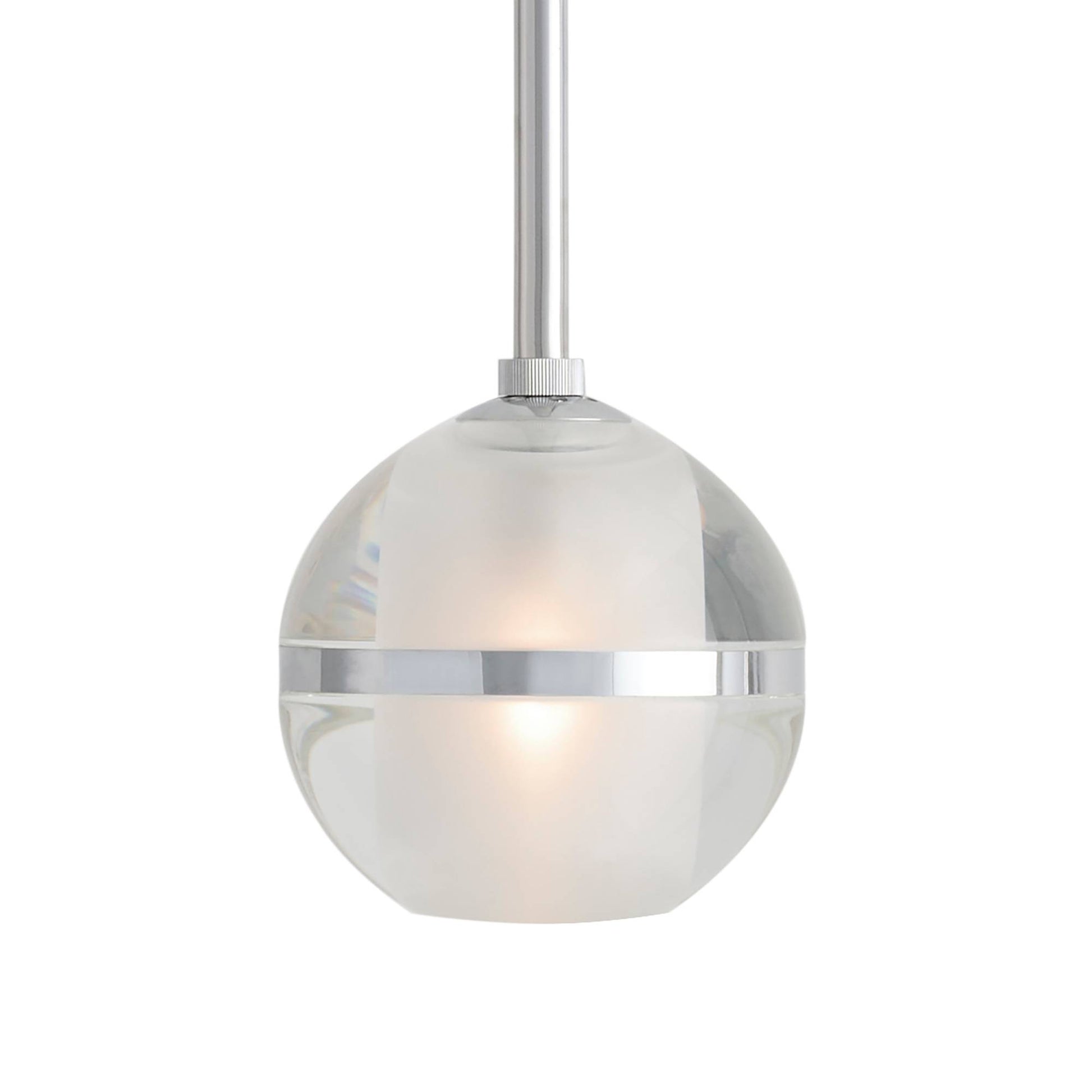 Arteriors Home Noble Pendant Clear