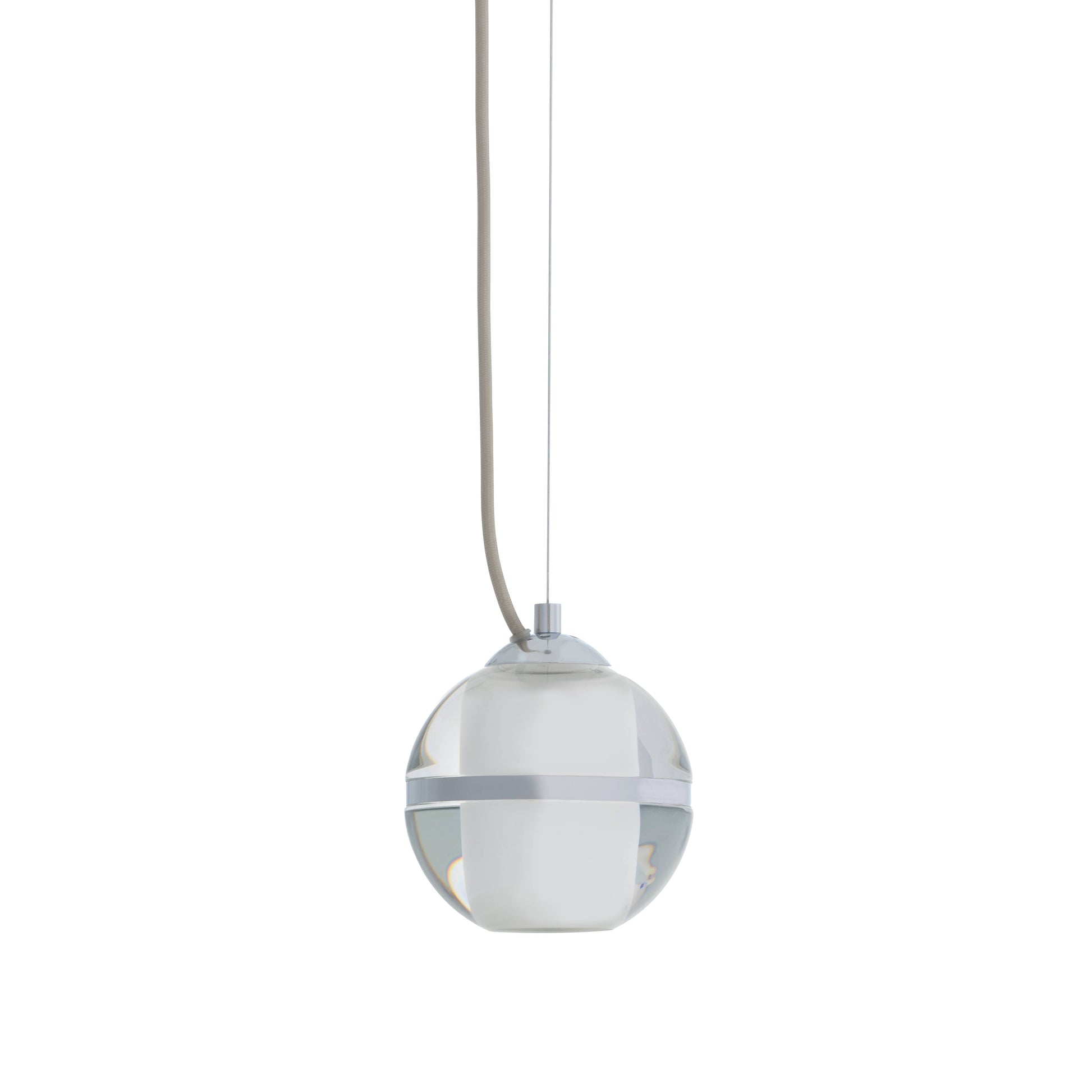 Arteriors Home Noble Pendant Clear