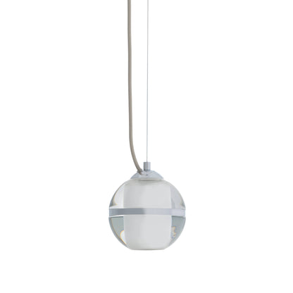 Arteriors Home Noble Pendant Clear
