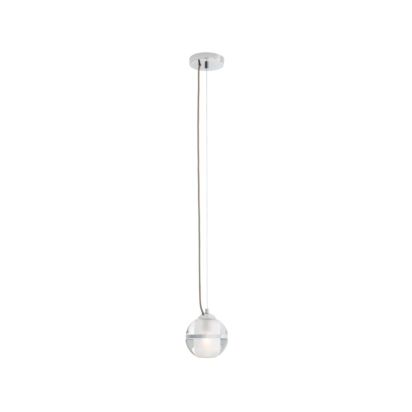 Arteriors Home Noble Pendant Clear